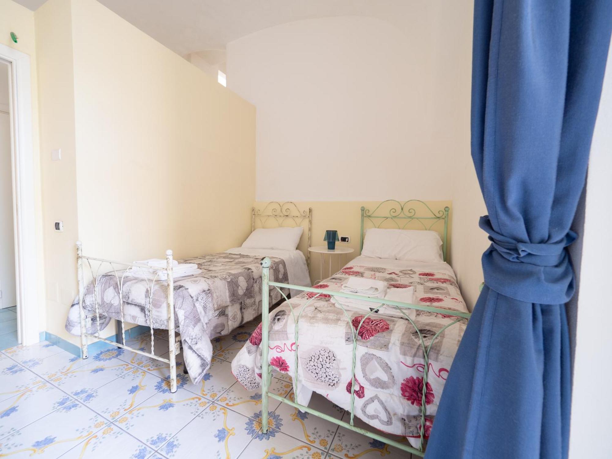 Ferienwohnung Antica Residenza La Vela Meta Zimmer foto