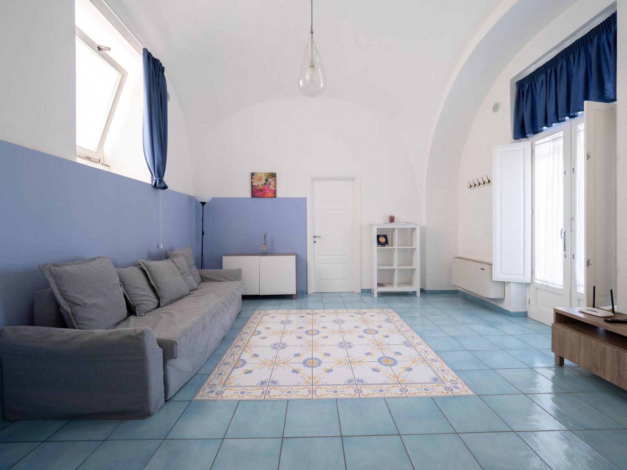 Ferienwohnung Antica Residenza La Vela Meta Zimmer foto