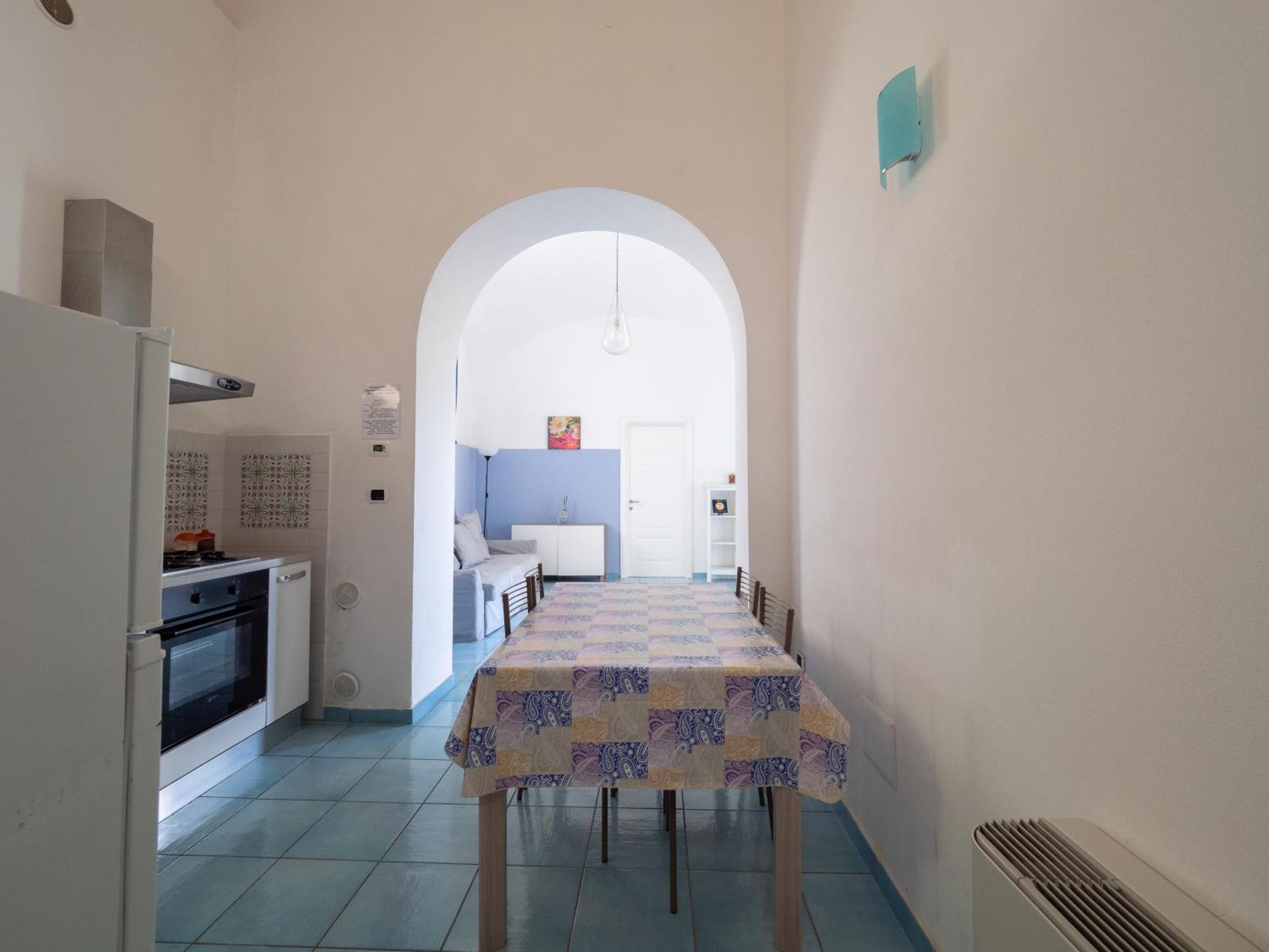 Ferienwohnung Antica Residenza La Vela Meta Zimmer foto