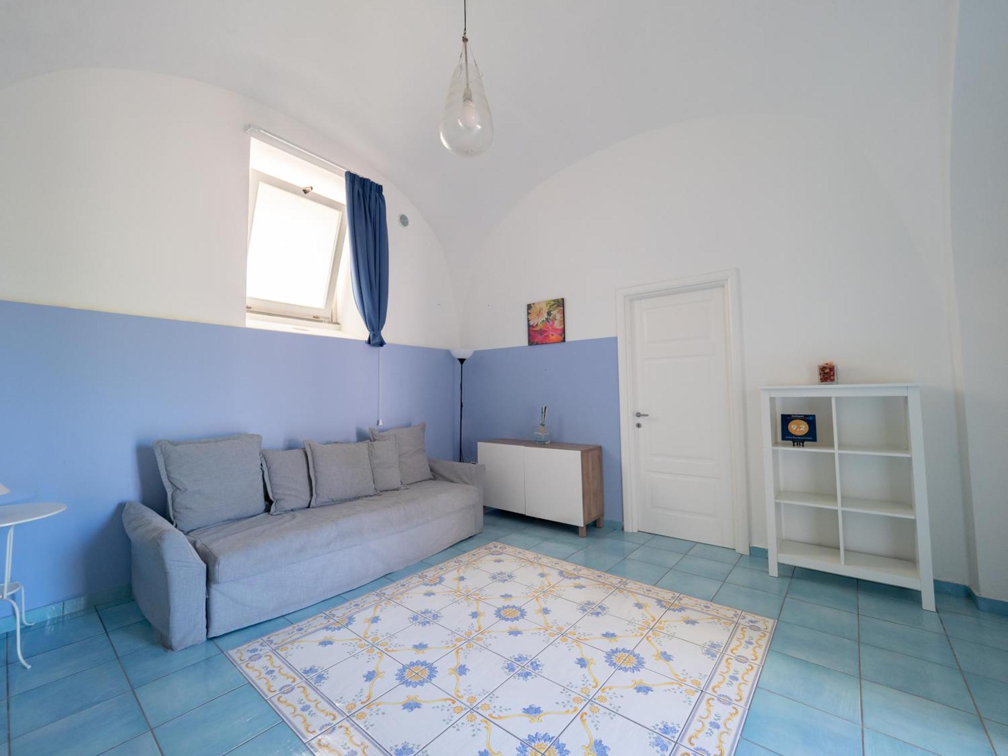 Ferienwohnung Antica Residenza La Vela Meta Zimmer foto