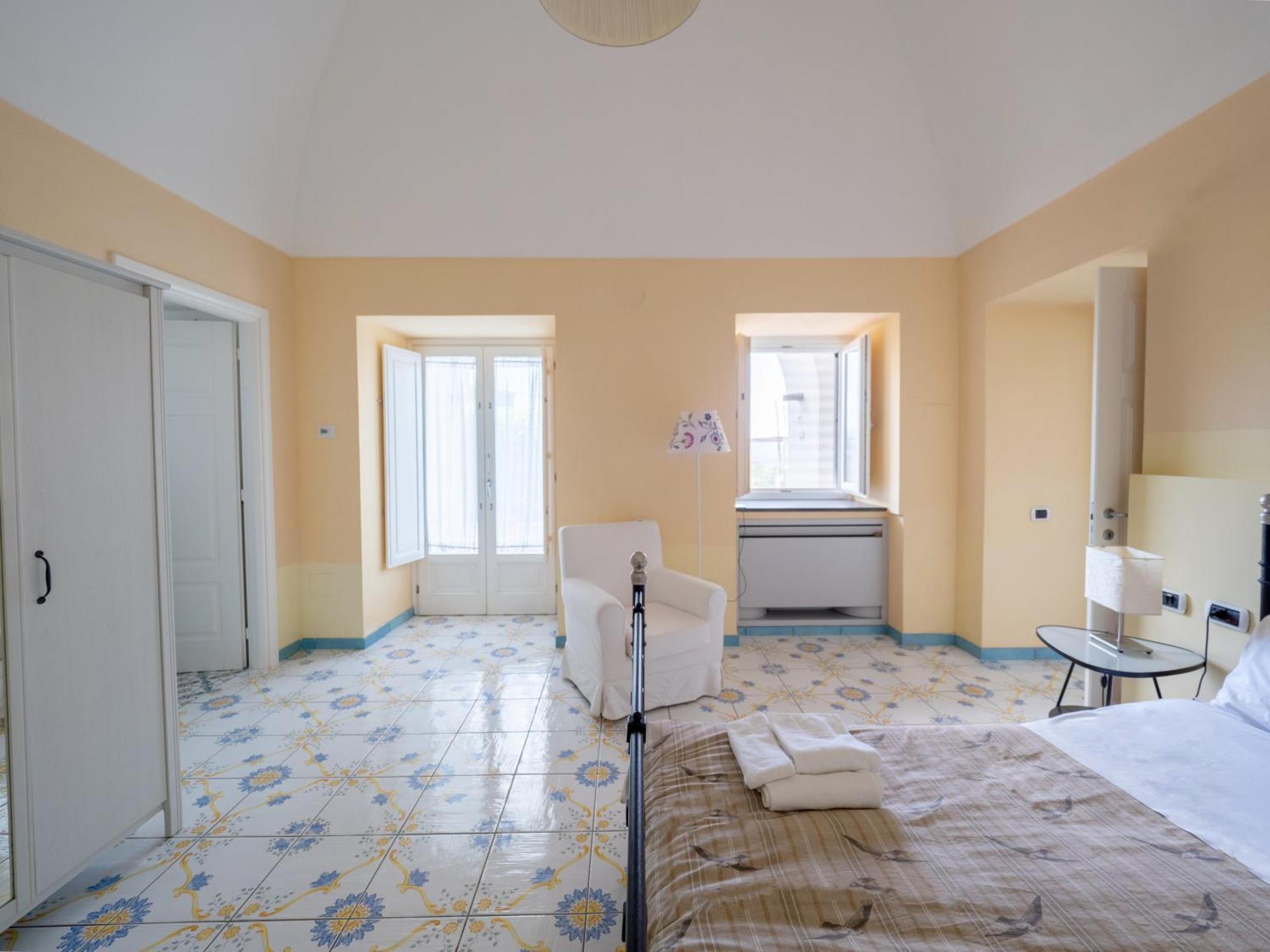 Ferienwohnung Antica Residenza La Vela Meta Zimmer foto