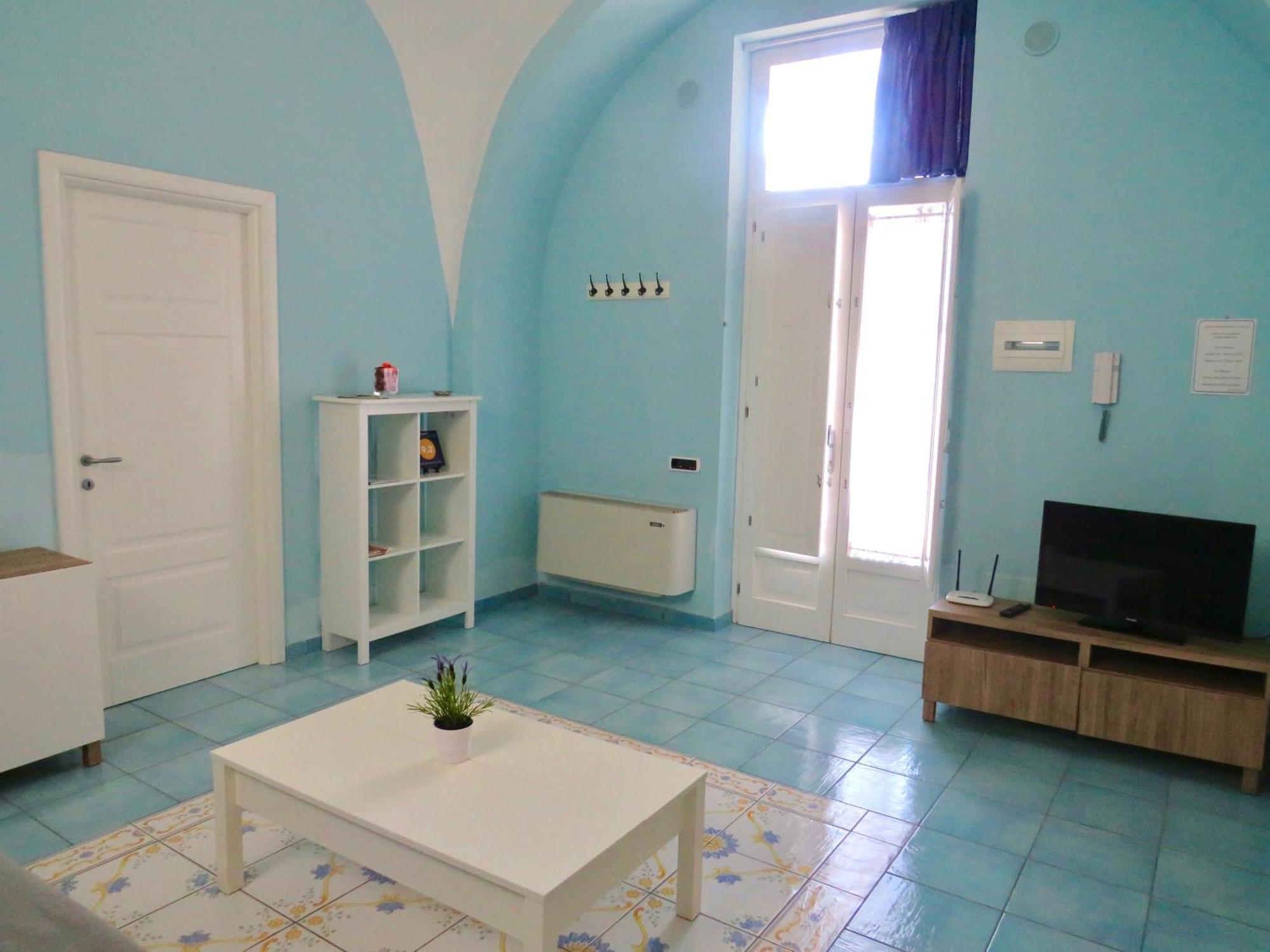 Ferienwohnung Antica Residenza La Vela Meta Zimmer foto